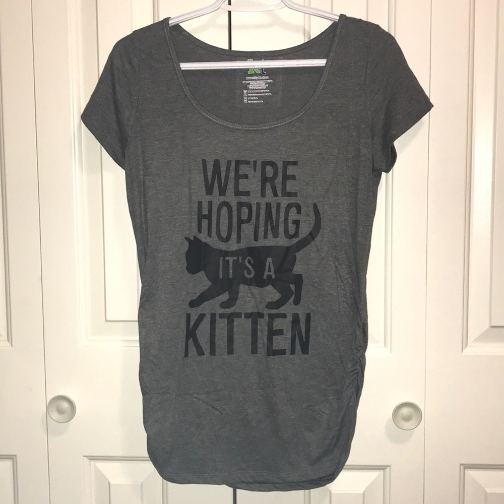 Brand new Adorable maternity top